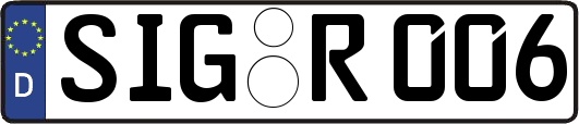 SIG-R006