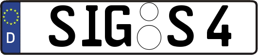 SIG-S4
