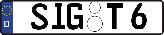 SIG-T6
