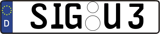 SIG-U3