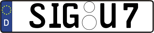 SIG-U7