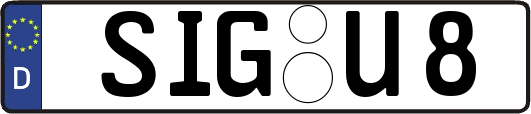 SIG-U8