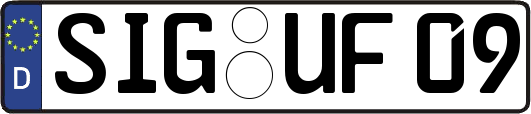 SIG-UF09