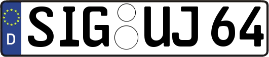 SIG-UJ64