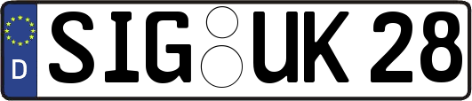 SIG-UK28