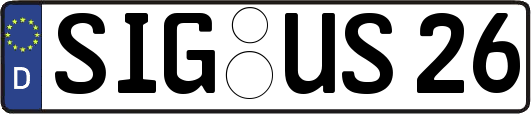 SIG-US26