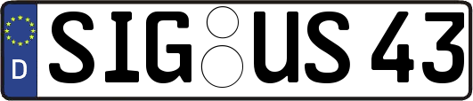 SIG-US43