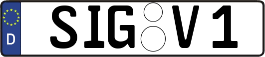 SIG-V1