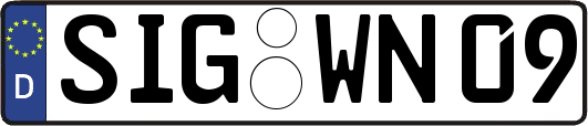 SIG-WN09