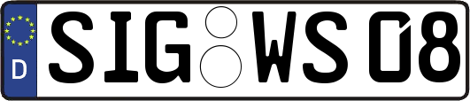 SIG-WS08