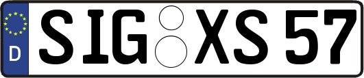SIG-XS57