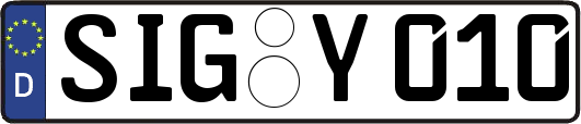 SIG-Y010
