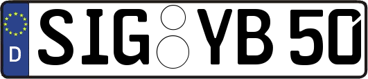 SIG-YB50