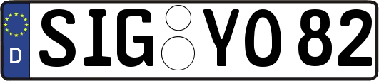 SIG-YO82