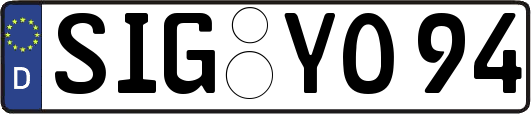 SIG-YO94