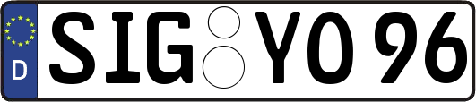 SIG-YO96