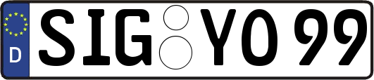 SIG-YO99