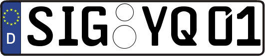 SIG-YQ01