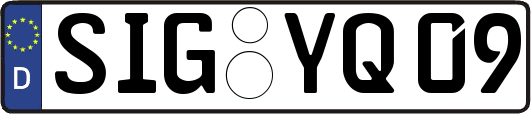 SIG-YQ09