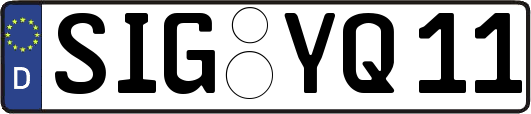 SIG-YQ11