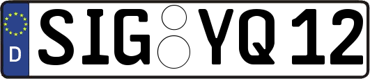 SIG-YQ12