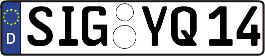 SIG-YQ14