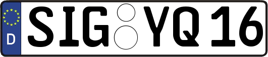 SIG-YQ16