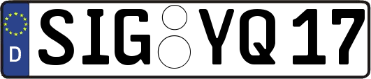 SIG-YQ17