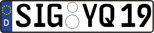 SIG-YQ19