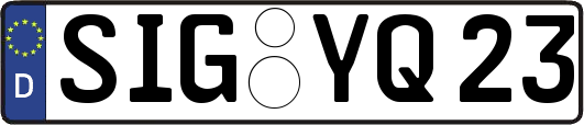 SIG-YQ23