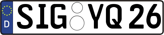 SIG-YQ26