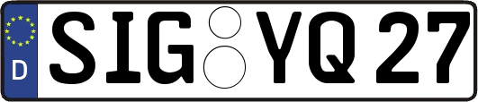 SIG-YQ27