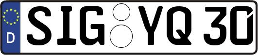 SIG-YQ30