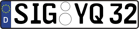 SIG-YQ32