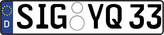 SIG-YQ33