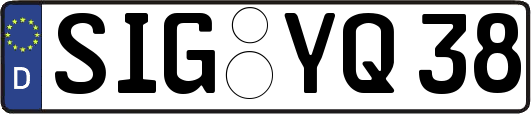SIG-YQ38