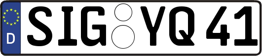 SIG-YQ41