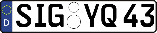 SIG-YQ43