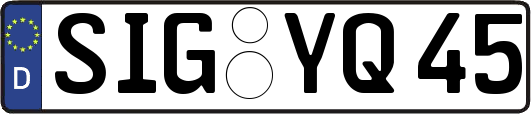 SIG-YQ45