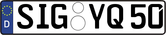 SIG-YQ50