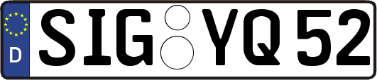 SIG-YQ52