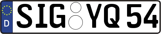 SIG-YQ54