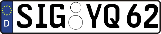 SIG-YQ62