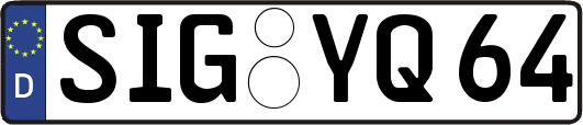 SIG-YQ64