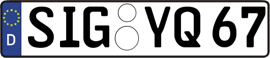 SIG-YQ67