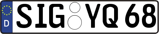 SIG-YQ68