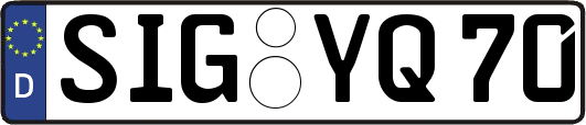 SIG-YQ70