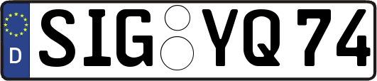 SIG-YQ74