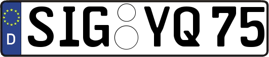 SIG-YQ75