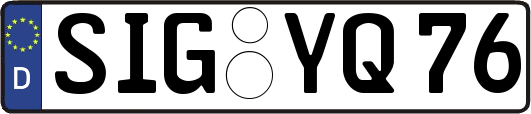 SIG-YQ76